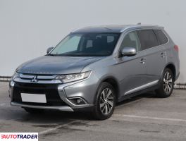 Mitsubishi Outlander 2017 2.0 147 KM