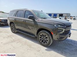 Chevrolet Tahoe 2021 5