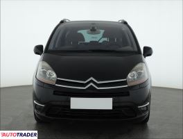 Citroen C4 Grand Picasso 2008 2.0 147 KM Citroen C4 Grand Picasso 2008 2.0 147 KM