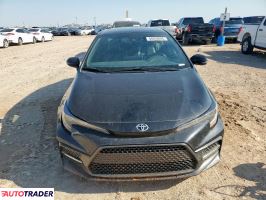 Toyota Corolla 2022 2