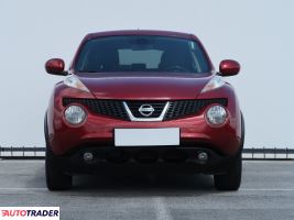 Nissan Juke 2011 1.6 187 KM