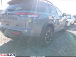 Nissan Pathfinder 2025 3