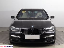 BMW 740 2016 3.0 315 KM BMW 740 2016 3.0 315 KM