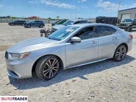 Acura TL - zobacz ofertę