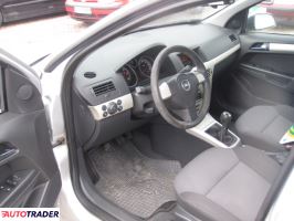 Opel Astra 2008 1.7