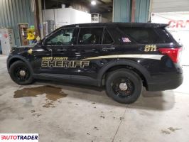 Ford Explorer 2021 3