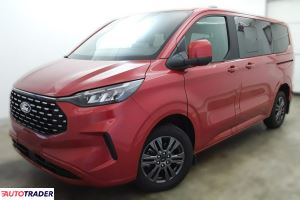 Ford Tourneo Custom 2024 2 136 KM