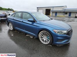 Volkswagen Jetta 2019 1 Volkswagen Jetta 2019 1