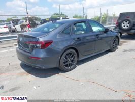 Honda Civic 2025 2