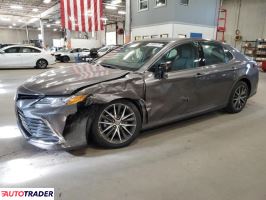 Toyota Camry 2021 2