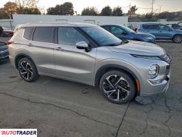 Mitsubishi Outlander 2022 2