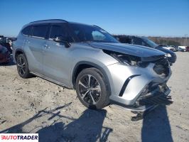Toyota Highlander 2021 3