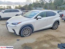 Lexus NX 2021 2