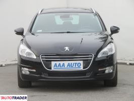 Peugeot 508 2012 2.0 160 KM Peugeot 508 2012 2.0 160 KM