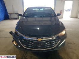 Chevrolet Malibu 2022 1