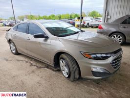Chevrolet Malibu 2022 1