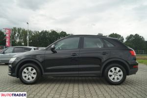 Audi Q3 2018 1.4 150 KM