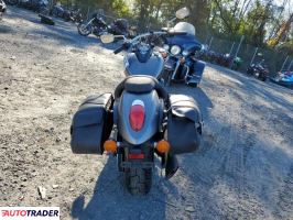 Kawasaki Vulcan 2020