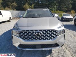 Hyundai Santa Fe 2022 1