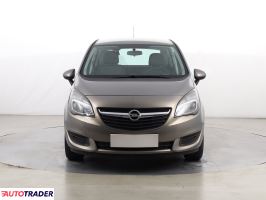 Opel Meriva 2015 1.4 99 KM