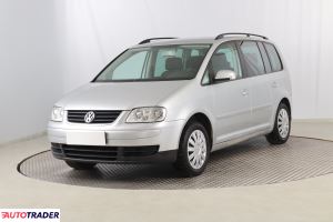 Volkswagen Touran 2005 1.9 103 KM