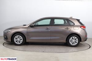 Hyundai i30 2020 1.5 108 KM