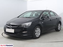 Opel Astra 2017 1.4 138 KM