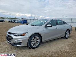 Chevrolet Malibu - zobacz ofertę
