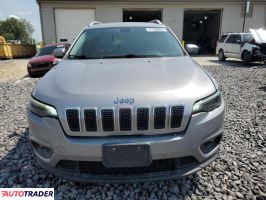 Jeep Cherokee 2019 2