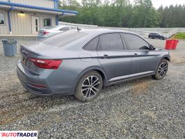 Volkswagen Jetta 2023 1