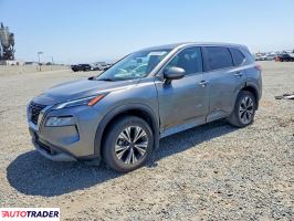 Nissan Rogue 2023 1