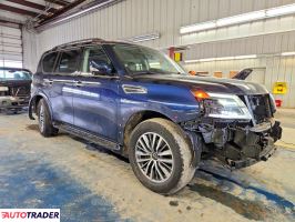 Nissan Armada 2022 5
