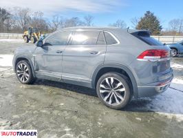 Volkswagen Atlas 2021 3