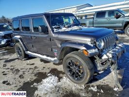 Jeep Wrangler 2021 2
