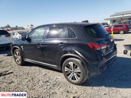 Mitsubishi Outlander 2021 2 Mitsubishi Outlander 2021 2