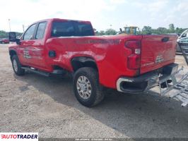 Chevrolet Silverado 2023 6