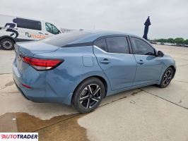 Nissan Sentra 2025 2