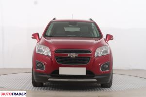 Chevrolet Trax 2013 1.4 138 KM