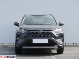 Toyota RAV 4 2021 2.5 214 KM Toyota RAV 4 2021 2.5 214 KM