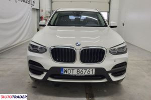 BMW X3 2018 2.0 190 KM