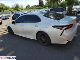 Toyota Camry 2022 2 Toyota Camry 2022 2