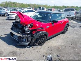 Austin Mini 2023 2