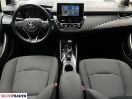 Toyota Corolla 2022 1.8 122 KM
