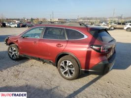 Subaru Outback 2020 2 Subaru Outback 2020 2