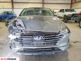 Hyundai Sonata 2021 2