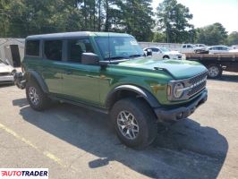 Ford Bronco 2022 2 Ford Bronco 2022 2