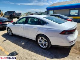 Honda Accord 2024 1