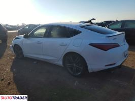 Acura Integra 2025 1