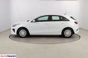 Kia Ceed 2018 1.4 97 KM Kia Ceed 2018 1.4 97 KM