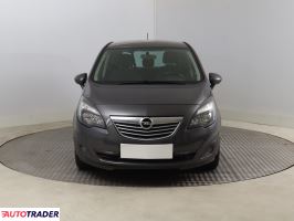 Opel Meriva 2011 1.7 99 KM